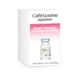 Ceftriaxone Injection